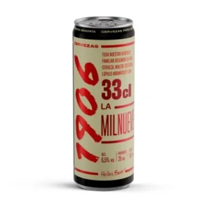1906 Lata 330ml