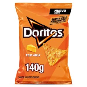 Doritos Tex-Mex 140gr