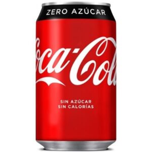 Coca-Cola Zero Zero 330ml