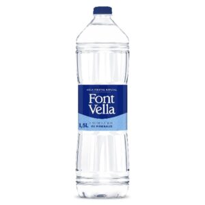 Fontbella Agua Mineral 1.5l