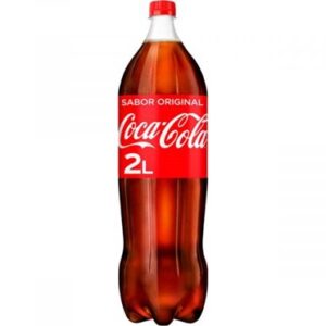 Coca-Cola Sabor Original Botella 2l