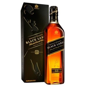 Johnnie Walker Black Label (70cl)